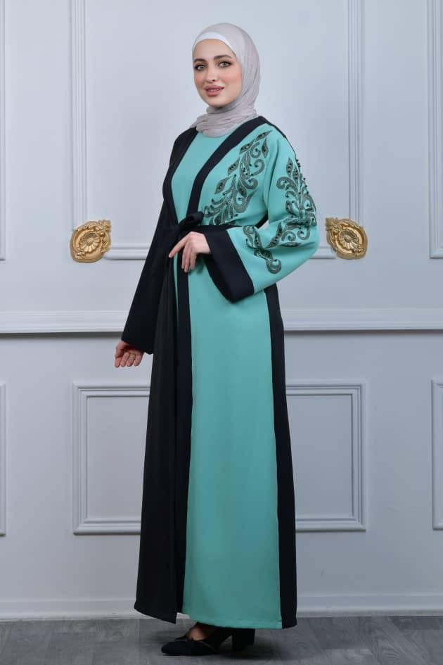 بسم الله الرحمن الرحيم ✨
الموديل الاكثر طلبا اجمل موديلات *2026*  😍

طقم العيد المميز قفطان 😍 تونز شرعي قماش باربي مع فستان تحتو موديل مميز واكابري ✨✨

قماش باربي تقيل ومكفوووول

6 الوان بالصور 

قياسات من *40* لل *50* 

 التوصيل و الشحن فوري 🚛

*

b2109


**إذا كنت صاحب هذا الإعلان وتريد حذفه لأي سبب، رجاءا أرسل رسالة إلى الدعم الفني**