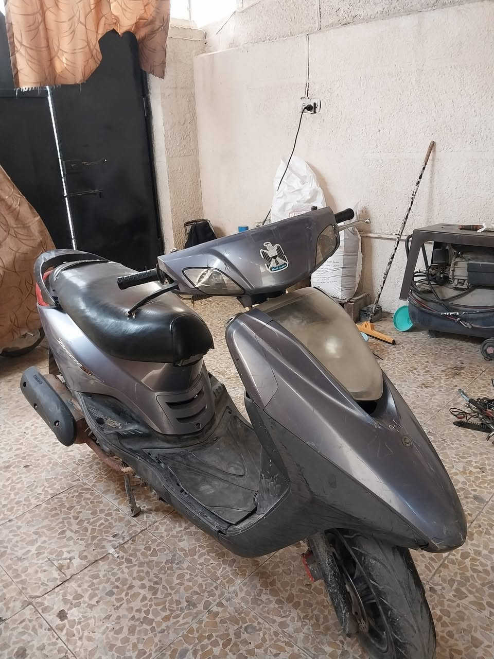 دراجه ابريز كفرات كله اصليه كابريته اصليه كهربائيات شغاله محرك ناعم شلعه ومعدل السعر ٤٥٠ مكاني حريه رقمي ***********
