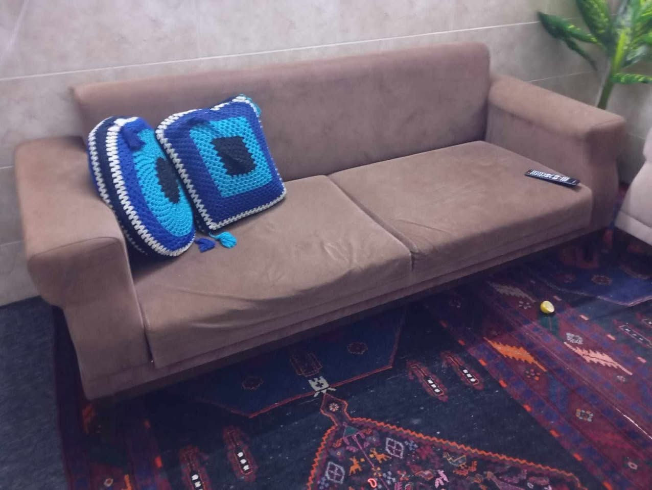 ٦ نەفەری بۆ فروشتن سلیمانی.  دەکریت بە سیسەم


**إذا كنت صاحب هذا الإعلان وتريد حذفه لأي سبب، رجاءا أرسل رسالة إلى الدعم الفني**