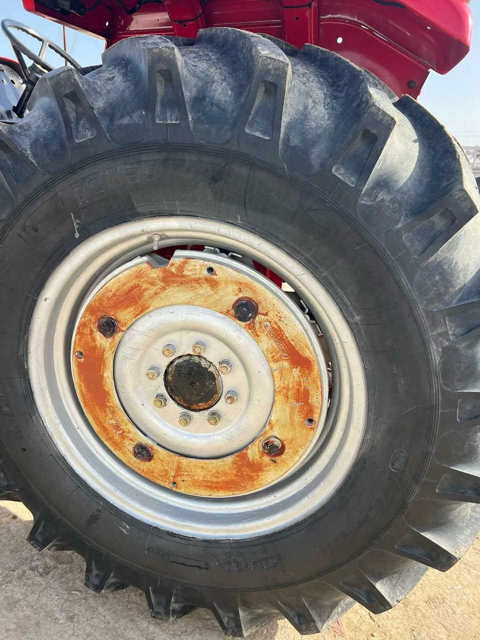 سلام عليكم تركتر انكليزي للبيع تحويل ثاني يوم للاستفسار ‭٠٧٨٢ ٦٥٣ ٨٧٥٣‬
