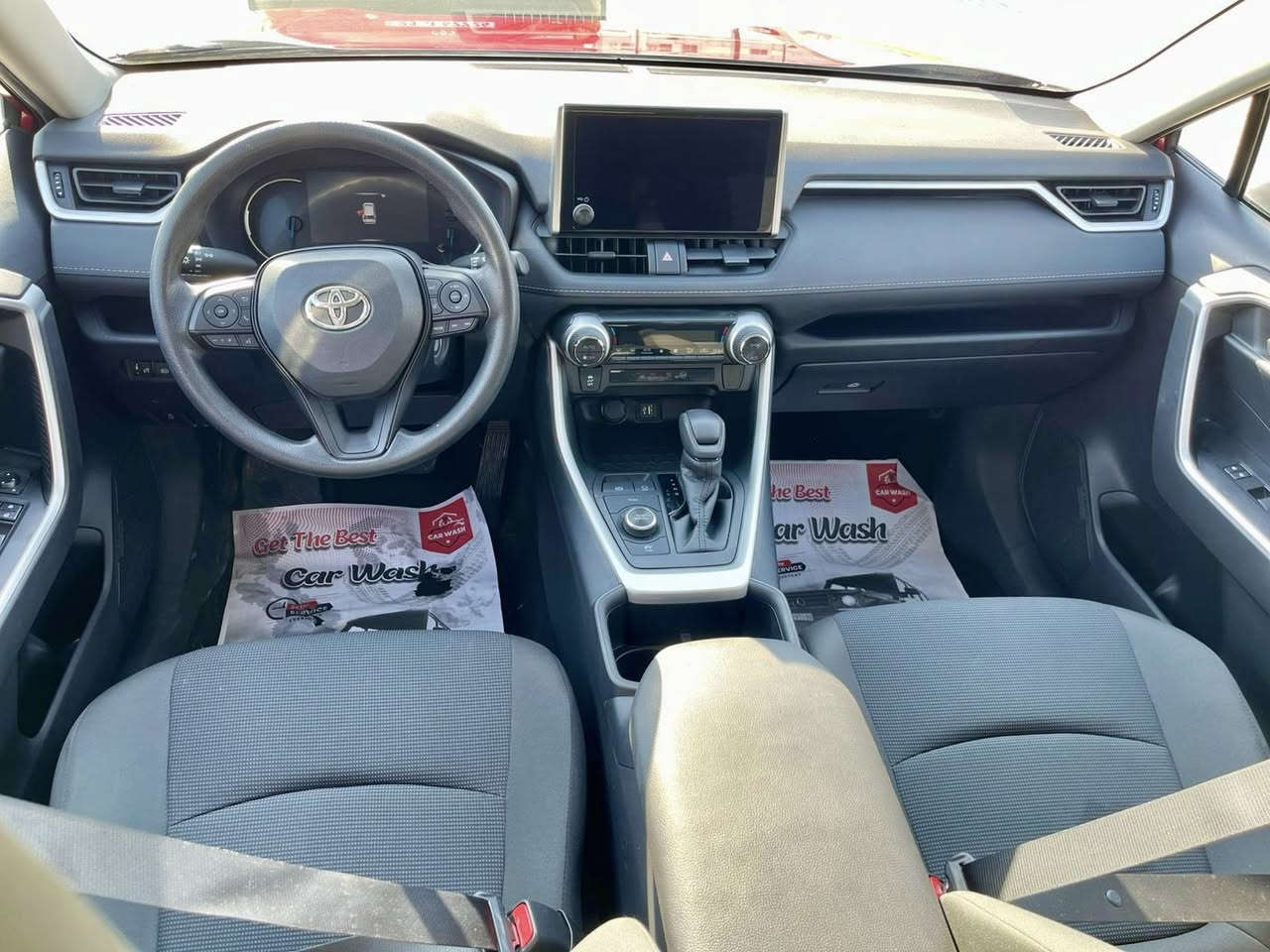 راف فور 2023 هايبرد🔵
السعر 210 ورقة وبيها مجال

 وارد امريكي لون ماروني 🔴

دخول جديد الى العراق رقم كاتي اربيل موقت

السيارة مكفولة بدون صبغ وبدون تبديل 

فقط شوية بارد بين الباب وجاملغ فقط

 ايرباكات سليمة

.

ويل كب 

شاشة كبيرة

هندبريك كهرباء اوتو 

اوتو هولد

اضوية اماميه زنون 

لد امامي زنون 

رادار امامي 

اوتو ستوب 

اوتو هاند بريك 

كاميرا خلفيه مع تحديد مسرب 

صندوق خلفي كهرباء 

تحكم ستيرن جهتين  

النقطة العمياء بالمرايا الجانبية

دفع رباعي 

بلوتوث اوامر صوتيه 

عداد المسافة 24 الف 

.

مكان السيارة صلاح الدين تكريت

***********‬ ‭
