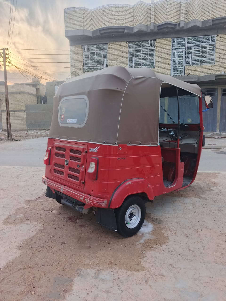 سلام عليكم مره رخصت الادمن مال الكروب تكتك 18 كفاله كشر مكينه تجفيت شركه خير من الله جامد حلوه مرتبه مانقصه اي شي 
***********
خابرني بل خدمه 
مكان بغداد الحسينيه
