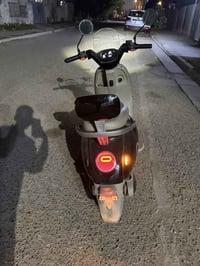 دراجه شحن ( أربع بطاريات حجم كبير ) سرعتها ٥٠ حقيقي : سويجين وبصمتين …...