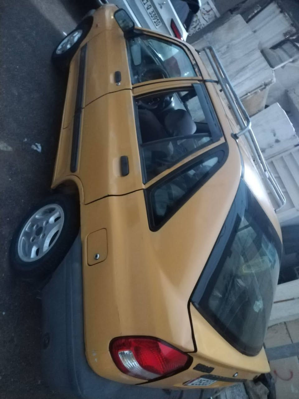 سايبه موديل 10نضيفه عوزهه بس
تبريد سعرها 22 وبيهه مجال +964 780 936 7334


**إذا كنت صاحب هذا الإعلان وتريد حذفه لأي سبب، رجاءا أرسل رسالة إلى الدعم الفني**