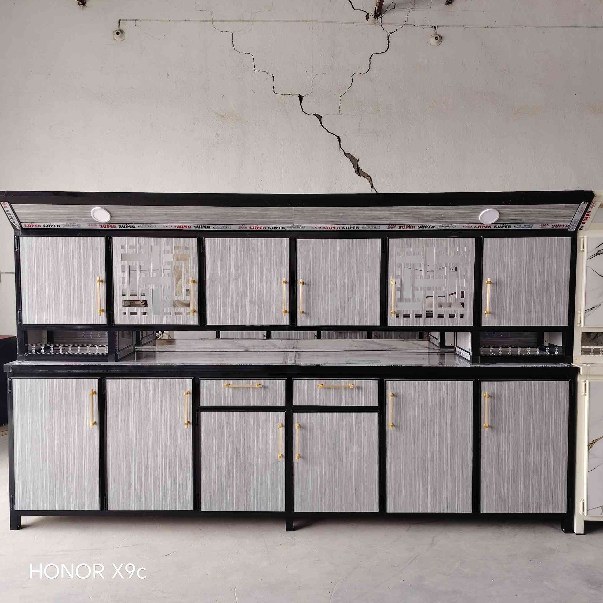 لأن المطبخ هو قلب البيت، صممنا لكم أجود وأرقى المطابخ التي تجمع بين المتانة والأناقة.
✅ تصاميم عصرية تناسب جميع الأذواق.
✅ دقة في التنفيذ واستغلال ذكي للمساحات.
✅ تشكيلة واسعة من الألوان والنقشات الملكية.
​📍 العنوان: الشارع العام - قرب جامع الخضر.
📞 للاستفسار والحجز: ***********]
أعلام                                                                    Rasool Adil 💜✌️
