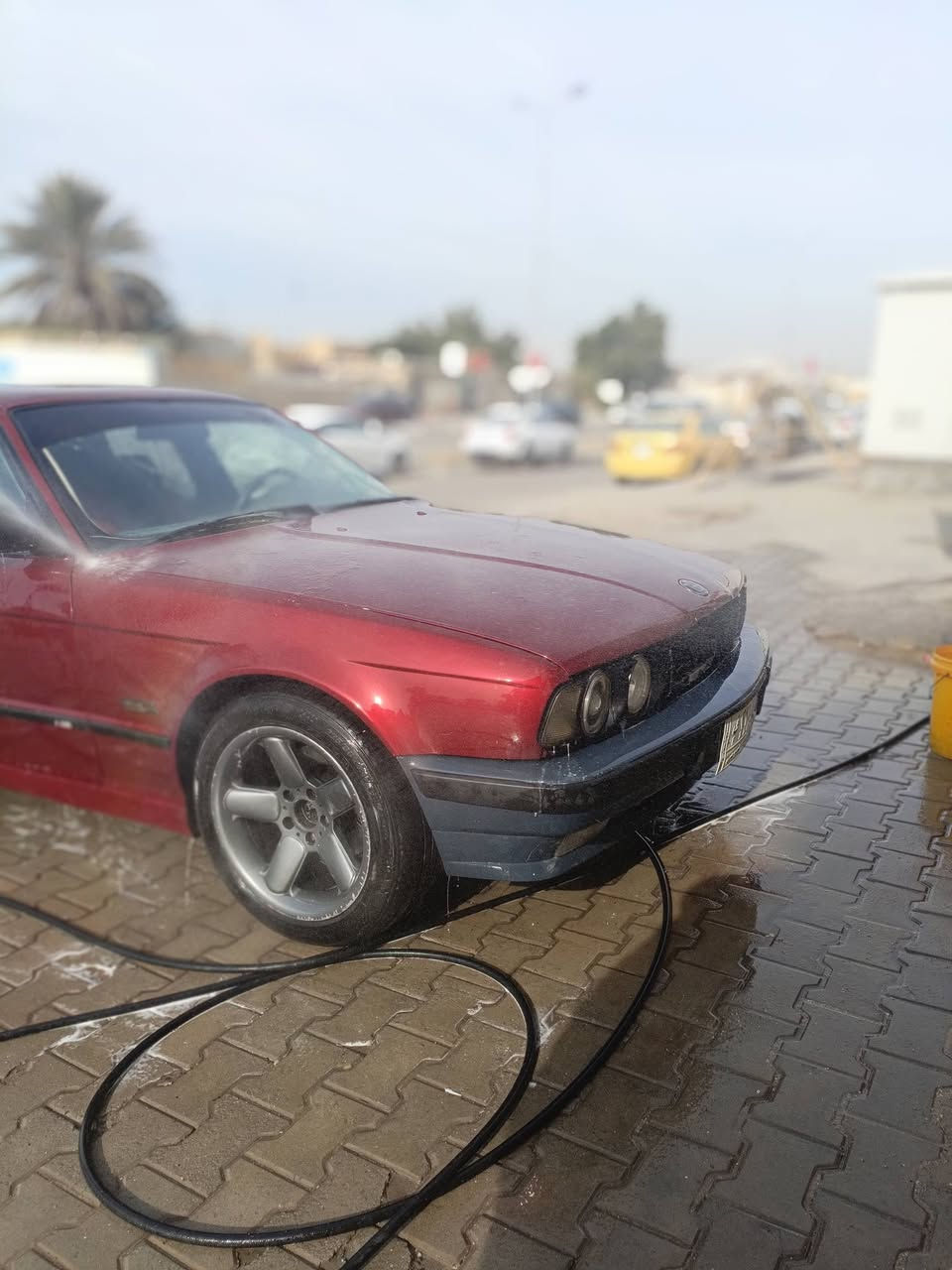 بي ام 525 مسكر كير عادي
كهربائيات شغله منضومه زنون لايت سوار
دواخل نضيفه رقم بصره  تبريد شغال 
تايرات جدد
السعر 45
مكلف بالنشر 
***********
هذه رقم راعيهه
