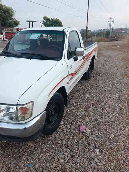 السلام عليكم بيكم موديل 2002 البيع سياره مكفوله كفاله عامه جيل اكس واحد ع واحد محرك كير وضع شركه الستفسار ع الرقم ‏‪***********‬‏
