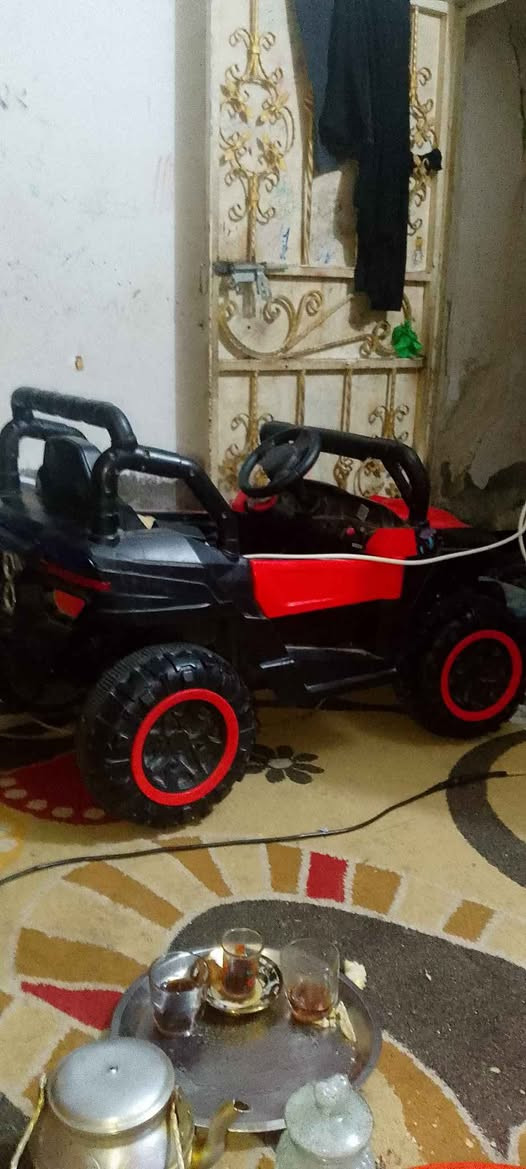 سيارة اطفال شحن دبل ماطور اخو الجديد   ناصريه مدينة الصدر رقم *********** ناصرية, ذي قار
