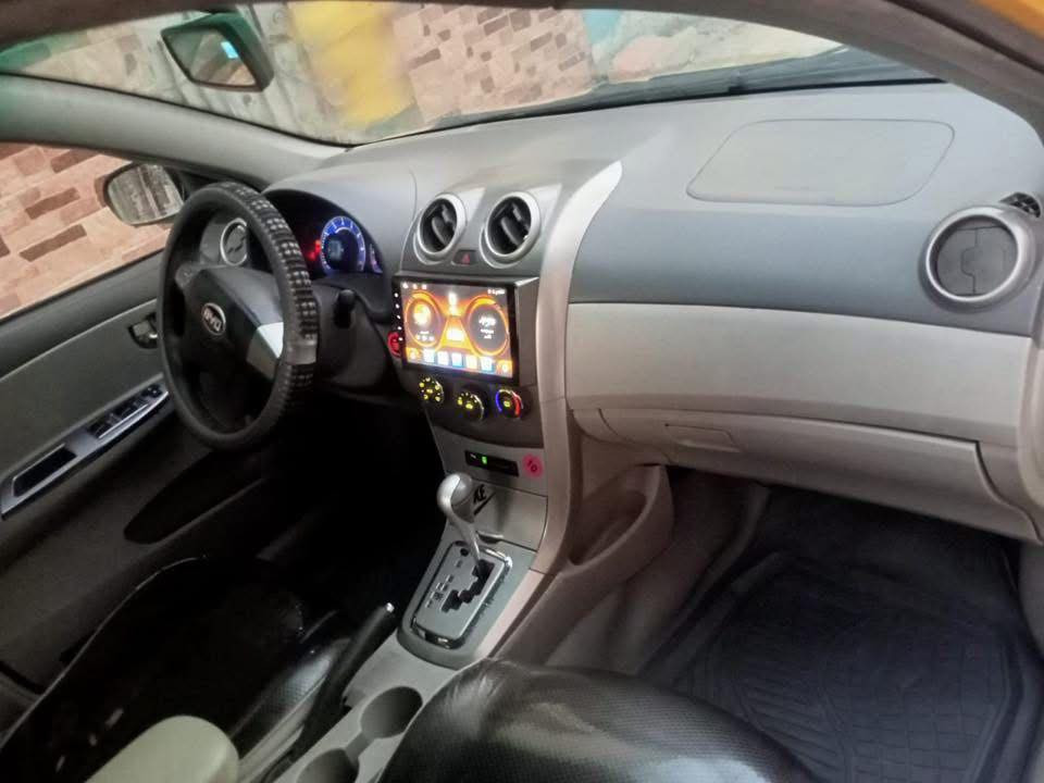 بي واي دي g3 محرك وكير كورلا مكفولات لا تبخير ولا تنقيص. ..سيارتي تحويل ثاني يوم مكاتبه مروريه وحجز على اقرب موعد ….تجي تفحص سونار موجود لحد يكلي شبيها مابيها سونار واخذها لان صراحه ممتاكد من حادثها صار فتره عندي …نقوصاتها تبريد نقص غاز والصدر نص عمر …يمشي امر يعني ….السعر 48وبيها مجال بسيط …المكان بغداد البياع …***********
