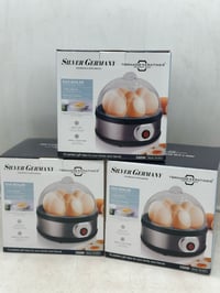 سلاقه بيض • سلفر كرست • المجر الكعبي