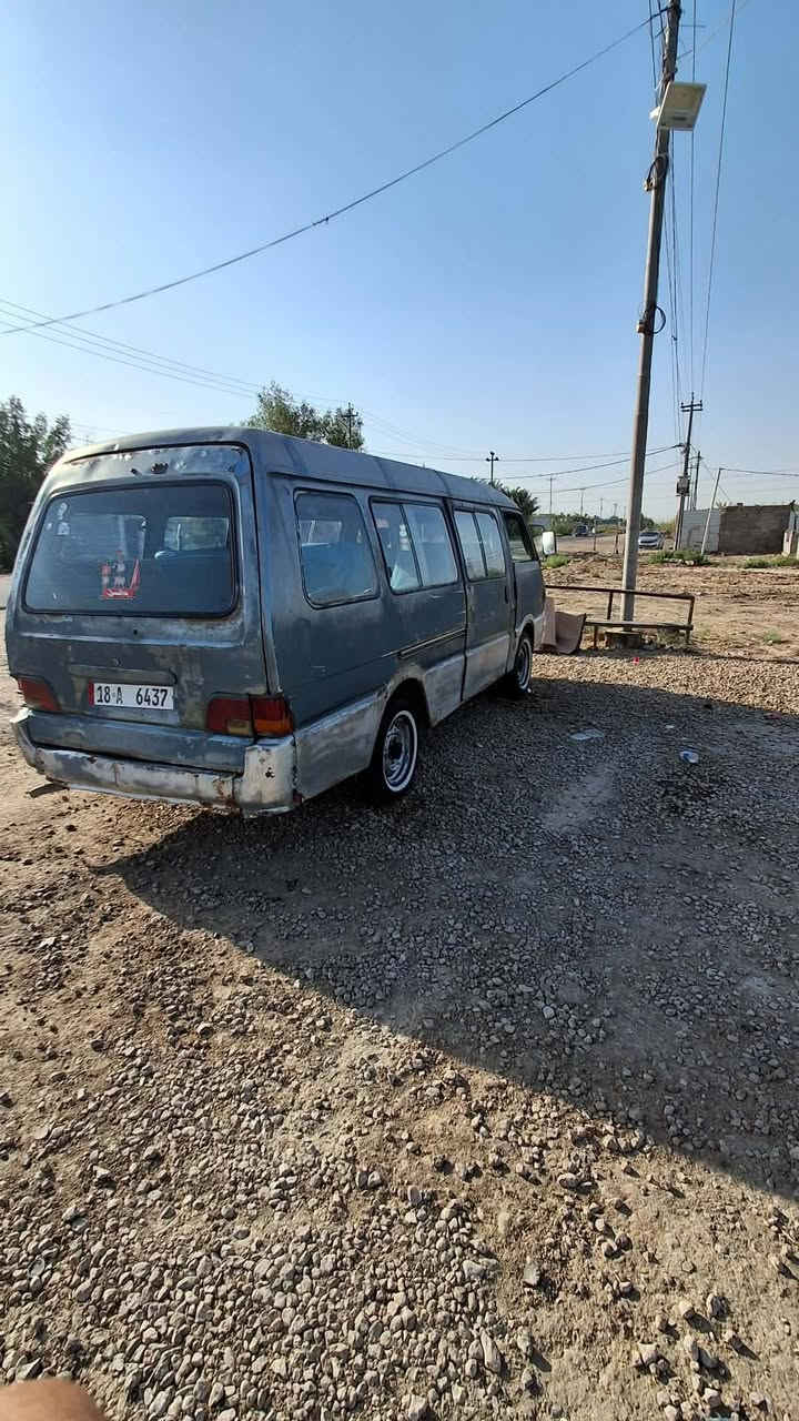 سلام عليكم من رخصت لادمن سياره اسيا موديل 97سنويه نهايت 29مصفره هيئه مرور بيها خيط بخار تخم تايرت حداديه جاهزه اتصل ع رقم وتددل مكان الديوانيه ***********
