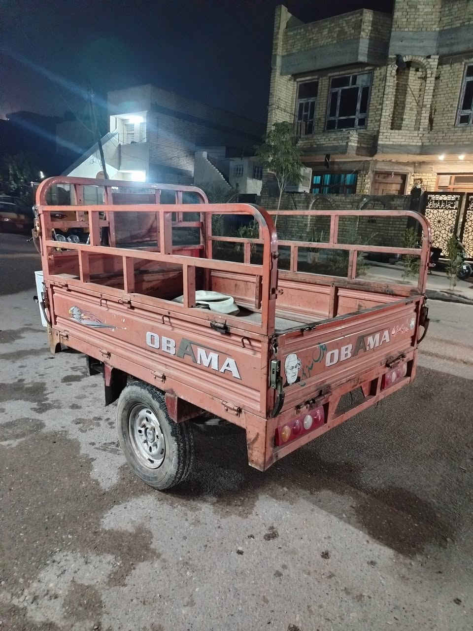 السلام عليكم
ستوته للبيع ٢٠١٩
اوراق كامله محرك نضيف كهربائيات شغاله
تايرات نضاف
بدي نضيف مابي قطره خياس
السعر ٩٠٠ وبيها مجال
مكاني بغداد البياع شرطه الخامسه
***********
