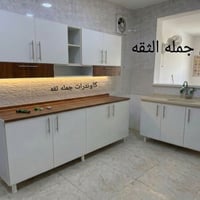 كاونتر MDF • سنك مرمر • شغل تفصيل