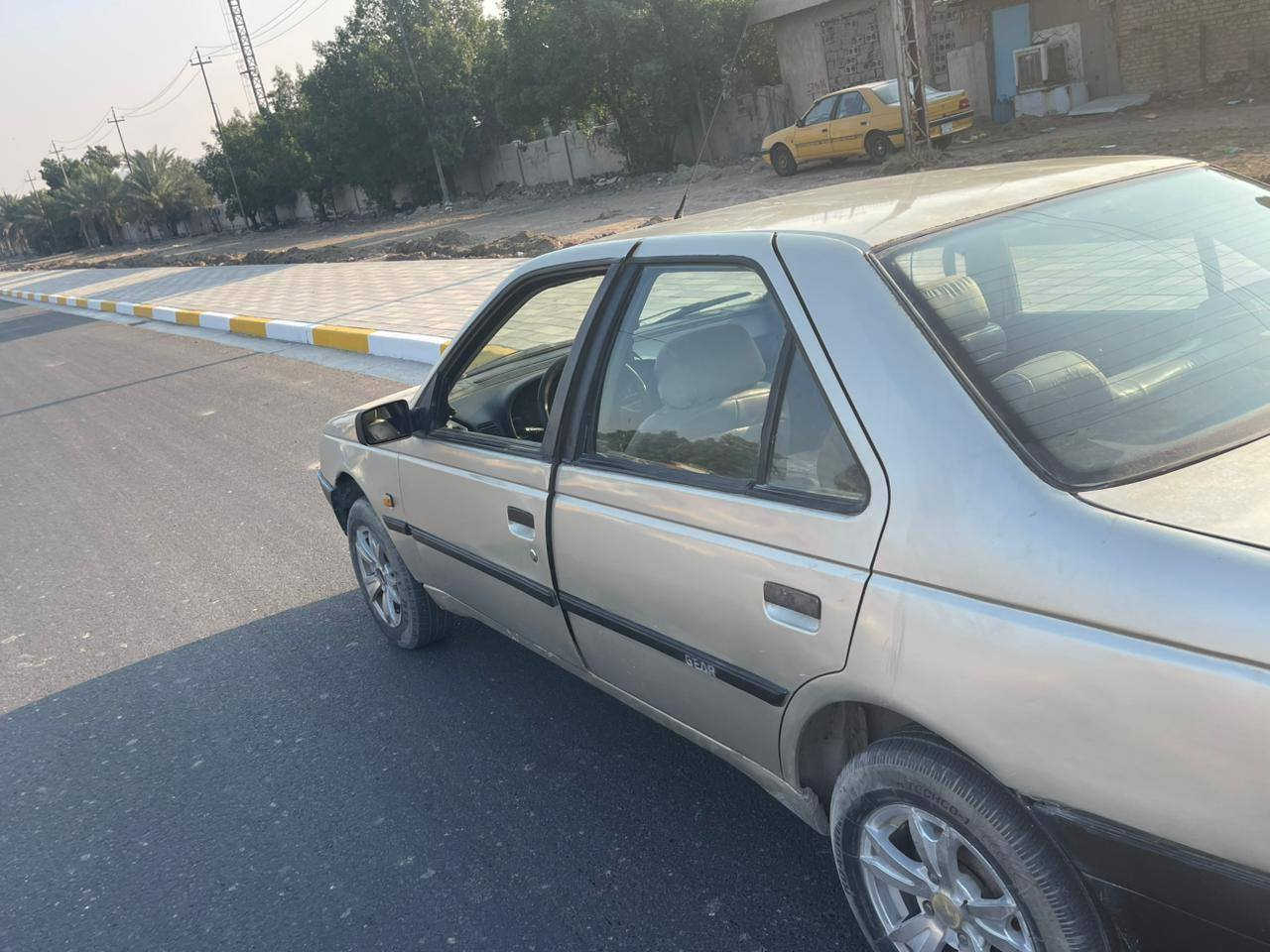 السلام عليكم بيجو روى 2009 للاستفسار *********** متواجد على الواتساب
