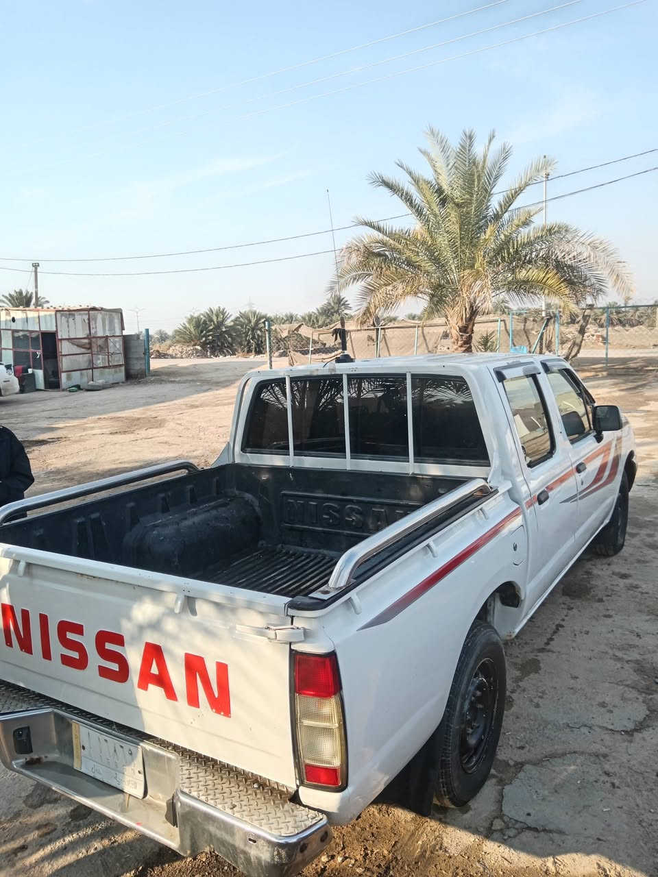 نسيان بيكم 1998 محدثه ومعمره جاهزه مكينه وكير وحداده وتخم تاير رقم قادسيه تحويل مباشر سعر.... 72.... وبيه مجال بصيط
***********
