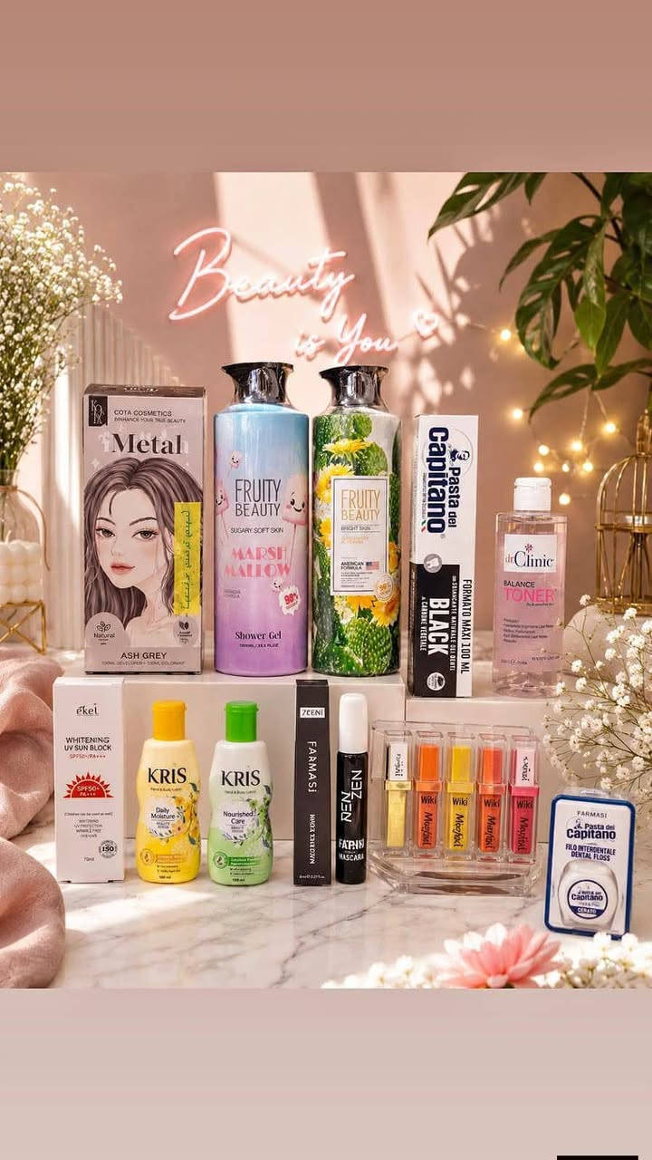 ✨ كلشي تحتاجه تلقاه عدنا ✨
🏡 منوعات منزلية 🍫 حلويات لذيذة 💄 كوزمتك أصلية وبأسعار حلوة
أسعار ترضيكم وجودة تستاهل الثقة ❤️
🚚 التوصيل داخل بغداد والمحافظات 💰 أجور التوصيل: 5000 دينار
لا تضيع الفرصة، راسلنا هسة واحجز طلبك قبل نفاد الكمية. 🌸 ثقتكم بينا أكبر دعم إلنا، ونوعدكم بخدمة تفرّحكم.
ادمونة وافقي مصدر رزقي الله يرضى عليج


**إذا كنت صاحب هذا الإعلان وتريد حذفه لأي سبب، رجاءا أرسل رسالة إلى الدعم الفني**