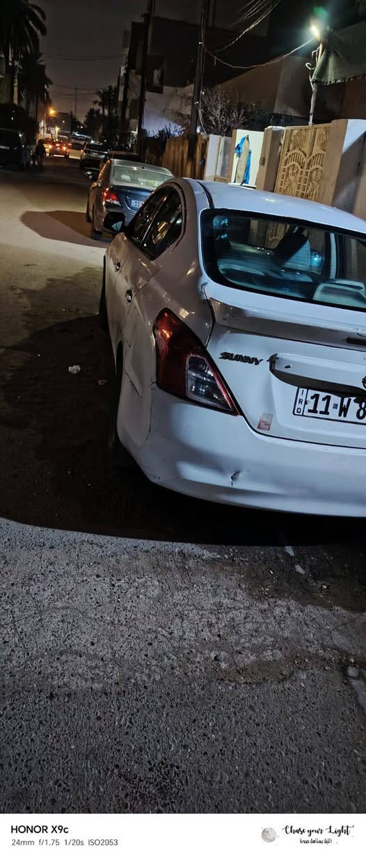 🚗 نيسان صني 2013 خليجي 🚗
📄 السيارة باسمي
🔍 باقي التفاصيل موضّحة بالكامل في السونار
🔧 مكينة جديدة قبل 3 أشهر
💪 شادّتها وما تشتكي من شي
💰 السعر: 76 قابل للتفاوض بالمعقول
📍 المكان: بغداد – العامرية
📢 مكلف بالنشر فقط
📲 للتواصل واتساب: ***********
للجادين فقط 🌹
