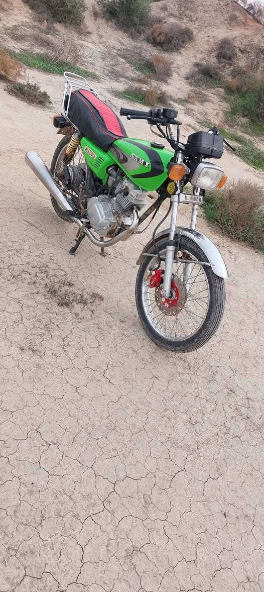 للبيع. بدون اوراق.  مابيها اي نقص  جاهزه من كل النواحي
سعرها 500 وبي مجال  وشراي
يتفضل خاص


**إذا كنت صاحب هذا الإعلان وتريد حذفه لأي سبب، رجاءا أرسل رسالة إلى الدعم الفني**