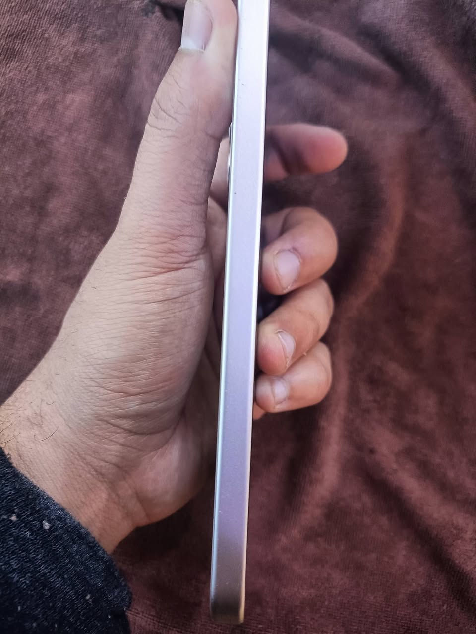 السلام عليكم هونر400 فايف جي فول نضافه ذاكره512 رام+12 غراض كامله فول موصفات سعره450 بي مجال بسيط فقط بيع ما اراوس


**إذا كنت صاحب هذا الإعلان وتريد حذفه لأي سبب، رجاءا أرسل رسالة إلى الدعم الفني**