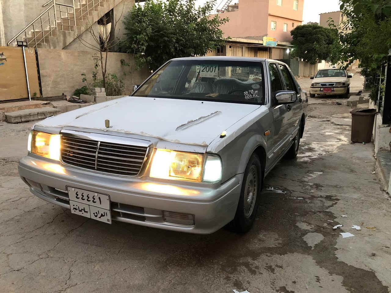 نيسان سدريك 2001ته بريد بي مه سره ف بي ده موو ليدراوى هه مووى گيان لوك ماوه ته وانى سه عرى42گه لاو كه ميك مه عامه له ***********
