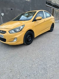 اكسنت • وارد خليجي • مكينة ١٦٠٠