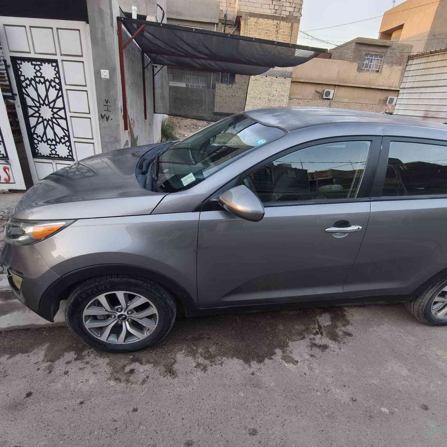 السلام عليكم كيا سبورتج 2016 وارد امريكي حادث خفيف اندر كرج السعر 130 وبيه مجال قليل العنون الهندية طويرج للاستفسار *********** حلة, بابل
