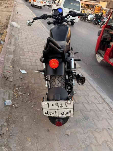 سلام عليكم كي لايت 202 2025 رقم وسنويه  اربيل الدراجه مزوده شي بصيط واغراضه الوكاله موجوده من كلشي  ماشيه 4 الف الدراجه جديده مامتعوبه وبانزينه كل محسن ماشايفه العادي  مكينه 200ccجديده ما مفتوحه بعده عل شركه نقص برغي مابيه نزلته ابشهر ال6 يعني مصارله اهواي بل شارع السعر 3 ملاين و450الف العنوان بغداد الحسينيه الراشديه ***********
