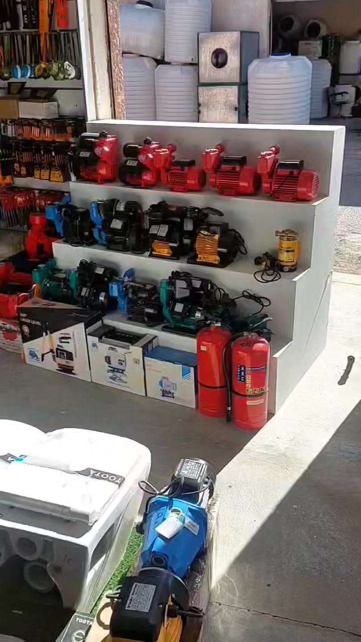 وصل الجديد 🏃🏃🏃

اسعارنا مناسبة....جودة عالية 👌👌👌

محلات رياض للانشائية والكهربائيات والعدد اليدوية

صلاح الدين،،،، قضاء بلد
شارع المحيط مقابل محلات سيد جليل النجار ***********
