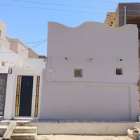 وبركاتة بيت بل صناعه البلوك الاول  خلف صناعه يم الصبري مجاور بيت ابو ق...