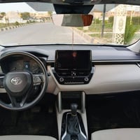 كورلا كروز • ٢٠٢٤ • محرك ٢٠٠٠