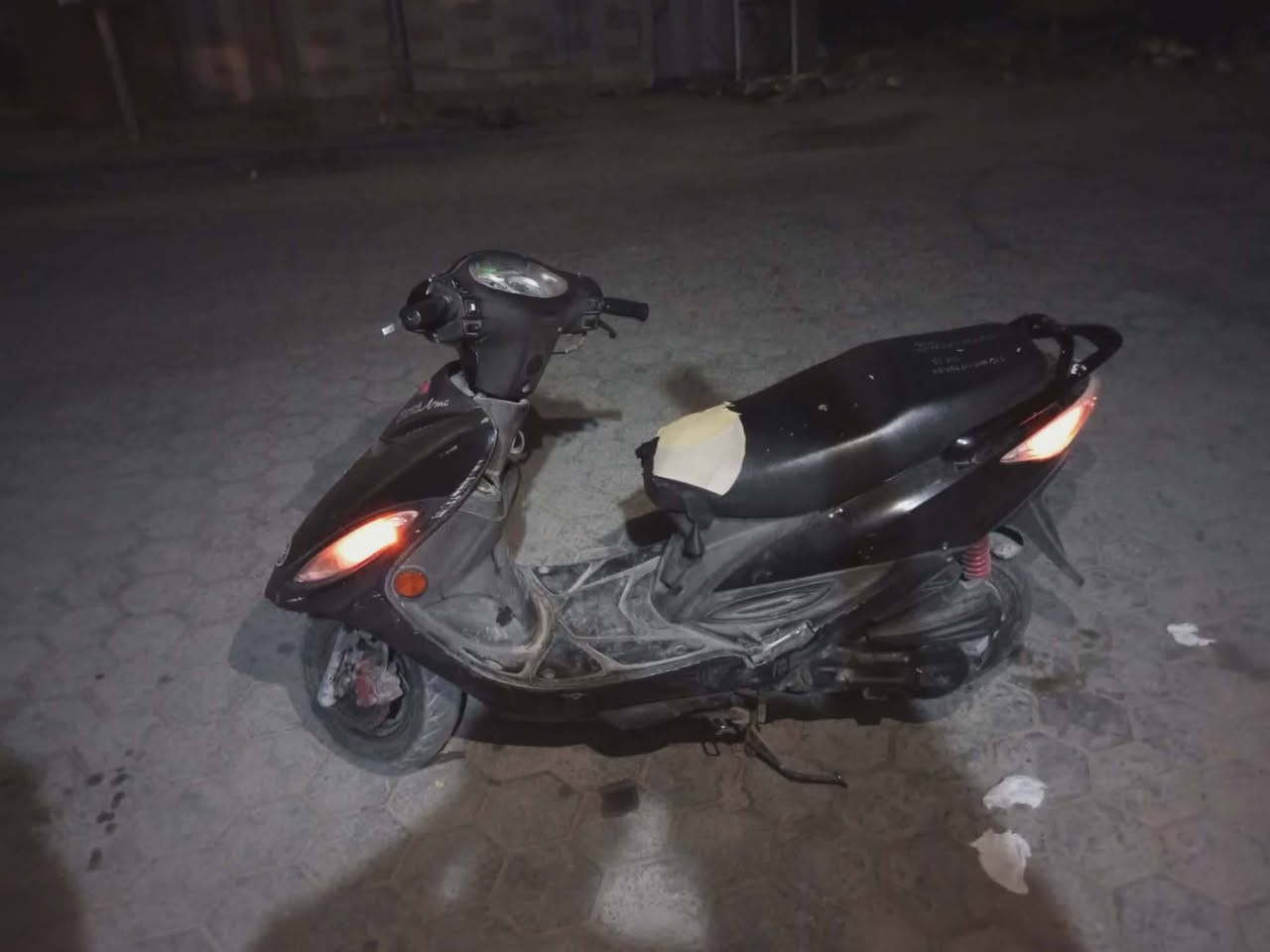 سلام عليكم كامكو جي 4 تجفيت جديد كهربائيات شغاله نكره سلف سعر 325 وبيها مجال مكاني نجف كوفه شارع المطار الجديد
(مكلف بالنشر) هذه رقم صاحبه ‏‪***********
