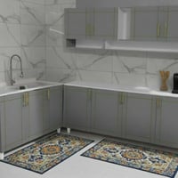 خزانة مطبخ • ٢م • سنك ١٢٠سم