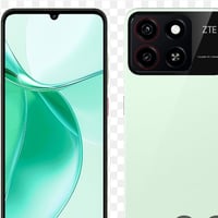 زد تي اي • بطارية 5000 • شاشة 6.75 90هرتز