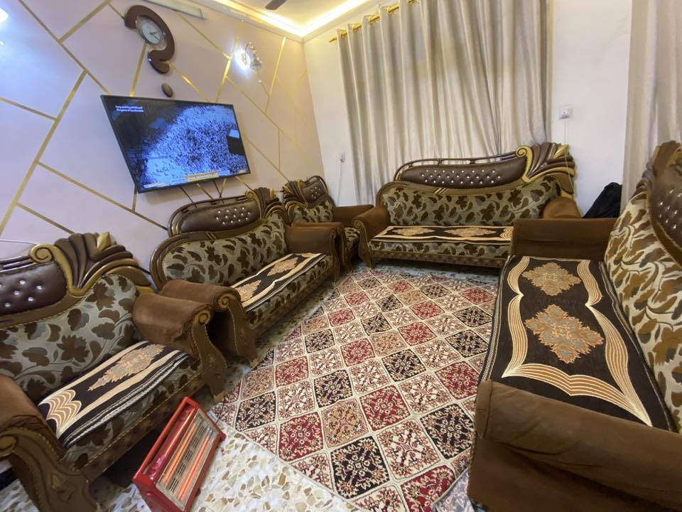 سلام عليكم تخم للبيع (تفصال)عشر مقاعد
السعر : 500 الف وبي مجال بسيط
العنوان : بغداد _ الكفاح
الرقم : ***********
