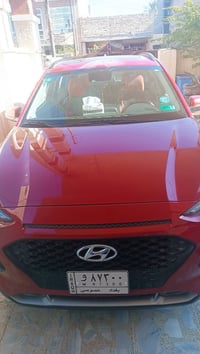 كونا 2019 محرك 2000 دوش  بصمة  فتحة حادثها ضربة خلفية قبق الصندوق مبدل...