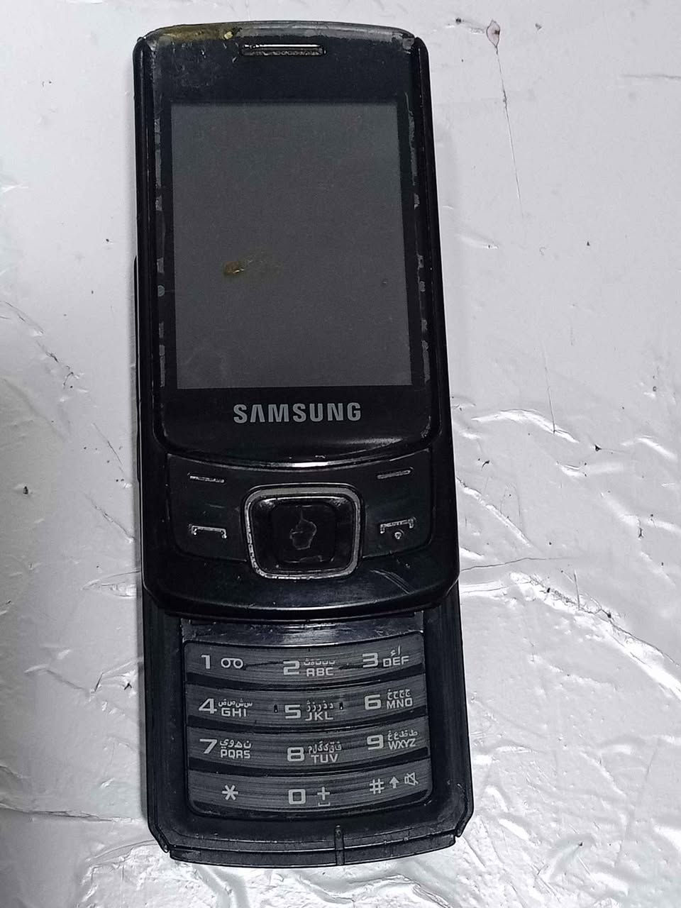 أجهزة نوكيا اصليات كلهن شغالات نقصهن فقط بطاريات وشواحن 
سعرهن 40 الف قفل قفل مع التوصيل 
اليريدهن يتفضل خاص  مكاني كربلاء كربلاء, العراق


**إذا كنت صاحب هذا الإعلان وتريد حذفه لأي سبب، رجاءا أرسل رسالة إلى الدعم الفني**