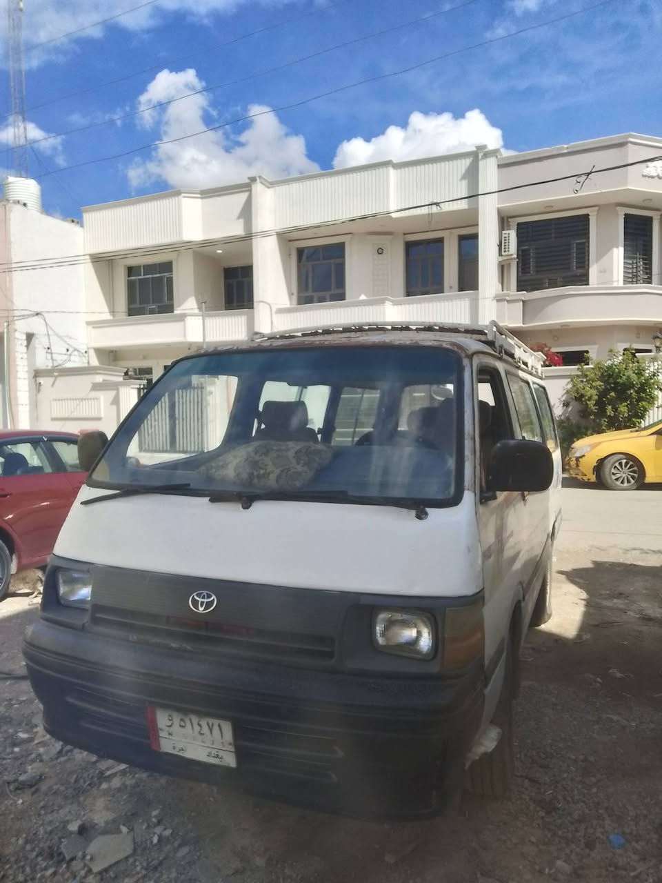 بوز  كير ومكينه بطه  رقم بغداد  السعر 22 مكاني بعقوبه*********** بعقوبه
