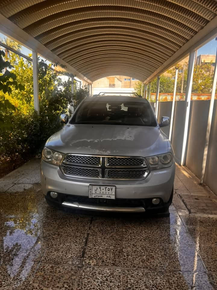 دودج دورانجو سيتادل 2011، محرك 5.7 HEMI V8، دفع رباعي، فتحة سقف، 7 مقاعد، فل أوبشن، ممشى 141 ألف كم قابل للزيادة،. السعر ١٣٠
المكان بغداد
***********
