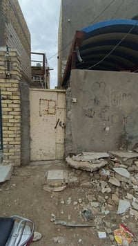 شارع سالم • طابو صرف • 90م