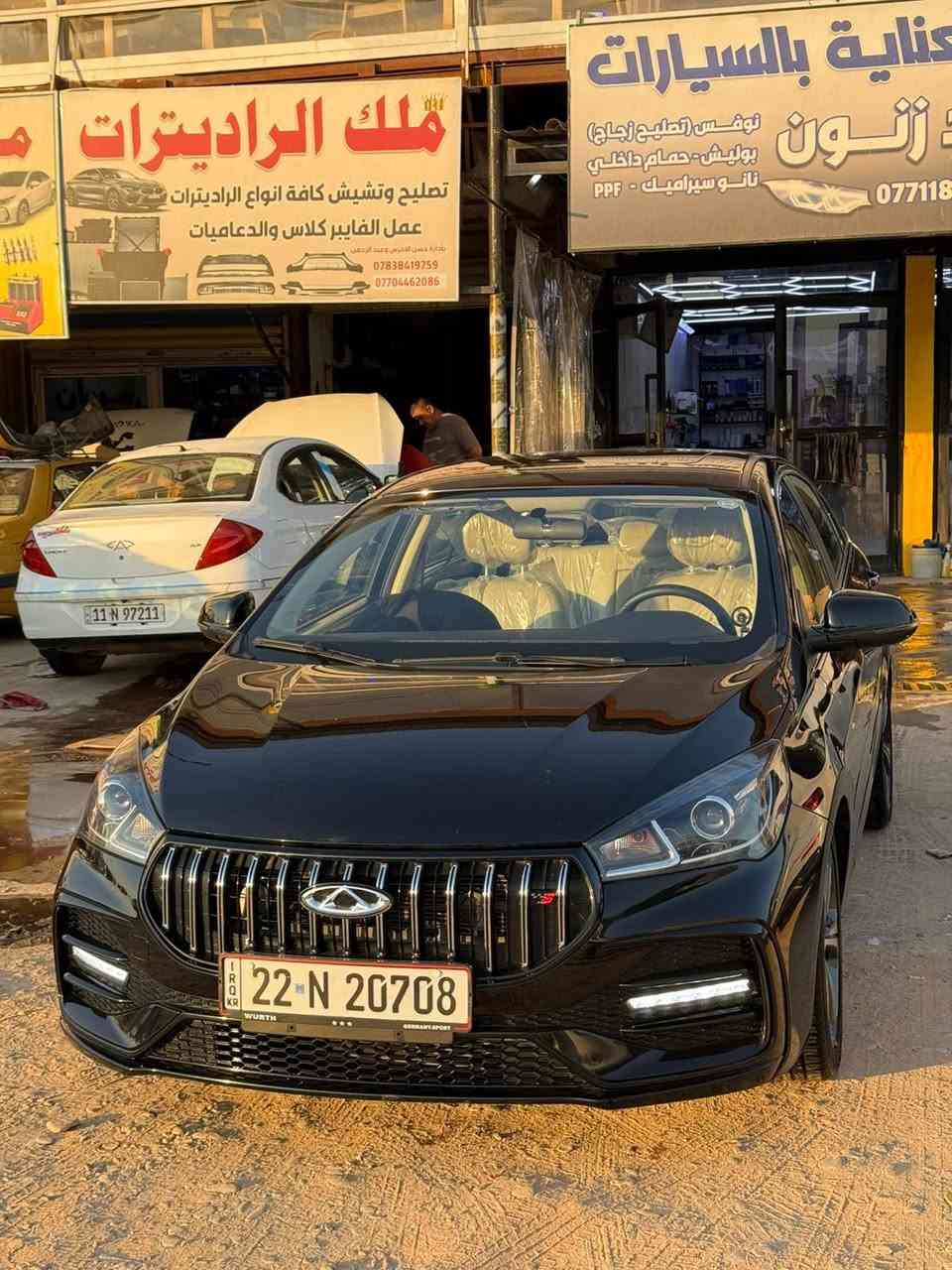 يالله السلام عليكم اخوان اريزو 5 موديل 2025 شهر 12
السياره ماشيه 25 الف بعدها بضمان الشركه 
سعرها 105 وبيها مجال ***********
او ترهم مراوس حسب الاتفاق 
عنواني بغداد بسمايه
