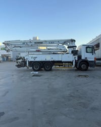 اربيل • مارسيدس اكتروس ٢٠١٩ • ٣٠٠٠ ساعة