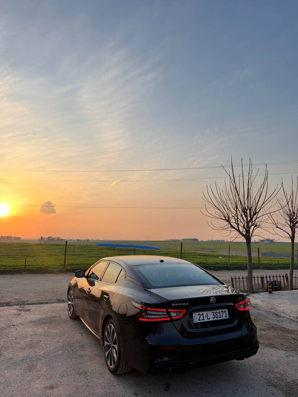 نيسان - مكسيما
✅ الفئة : SV محدث ويل SR
✅ الوارد: امريكي  
✅ سنة الصنع : 2021
✅ عداد المسافة : 81 الف كم
✅ حجم المحرك : 6 سلندر
  ✅الحاله سيارة  : بيها فقط بنيد صبغ وجملغ مبدل بلادي ارباك فقط ستيرن و مرجع بلادي 
سيارة جاهزه و سيرفس كامل هايدروليك كير و دهن مكينه كلها جديد  

0️⃣7️⃣5️⃣1️⃣4️⃣4️⃣1️⃣7️⃣7️⃣2️⃣4️⃣ ☎
🌏 العنوان :  اربيل
السعر 145 ورقه بيها مجال أربيل, العراق


**إذا كنت صاحب هذا الإعلان وتريد حذفه لأي سبب، رجاءا أرسل رسالة إلى الدعم الفني**