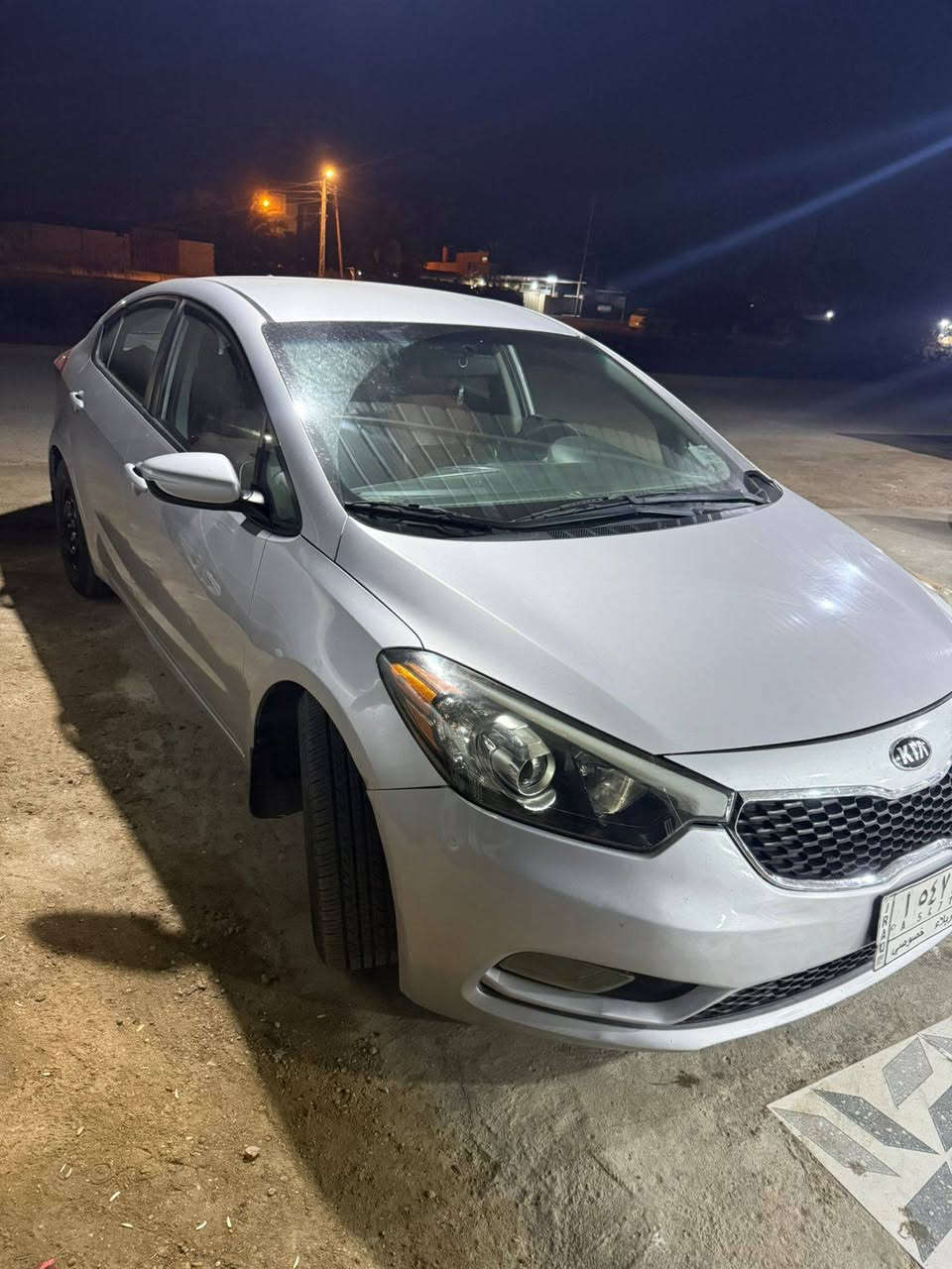 سلام عليكم فورتي ٢٠١٦ رقم كربلاء تحؤيل مباشر  بيه داير جاملغ والباب فقط  وباقي كله مكفؤل  السعر 108  المكان كربلاء الحسينيه لاتصال ***********
