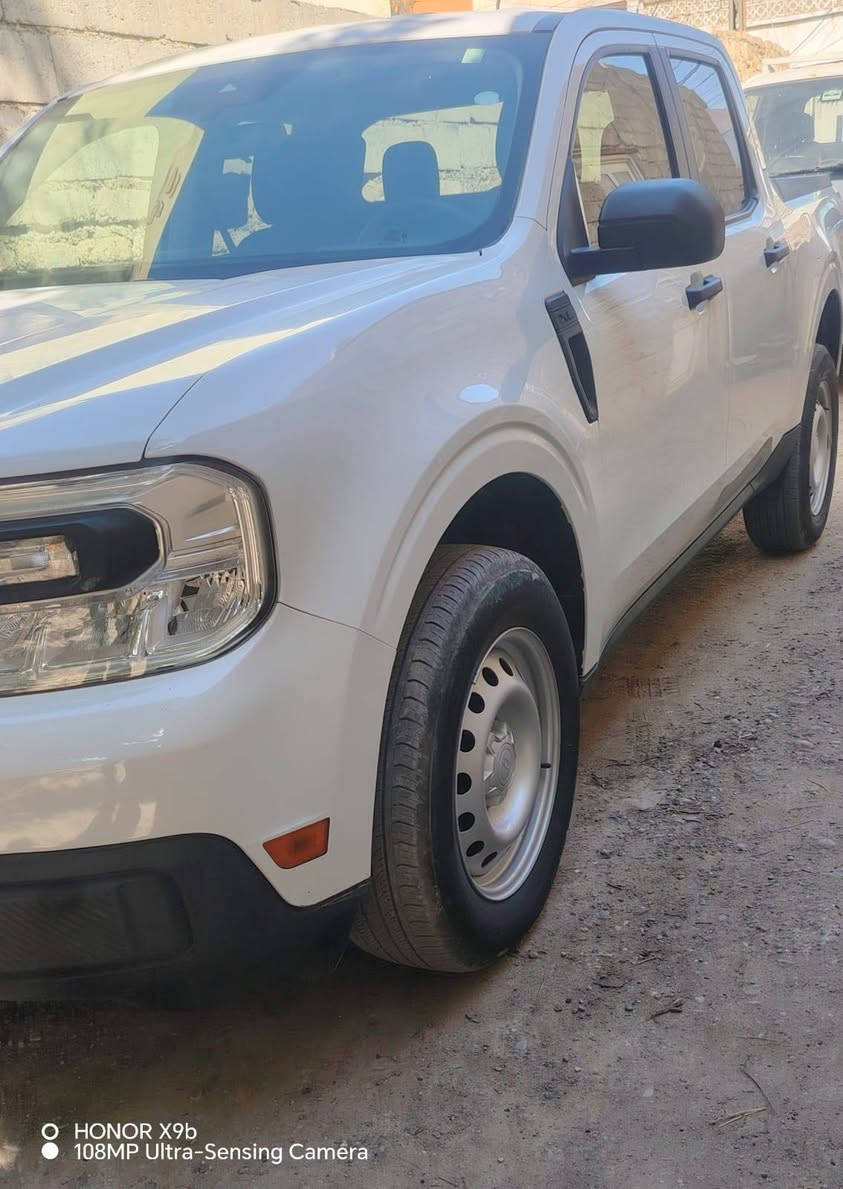 السلام عليكم ورحمه الله وبركاته
فورد مافريك هايبرد 2024 XL.. حادث جاملغ يمين امامي فقط من دون أي إرباك... سيارة جديدة .. للاستفسار الاتصال على *********** و ***********
