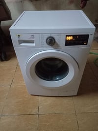 غسالة توماتيك • تحتاج جلدة الباب • أربيل