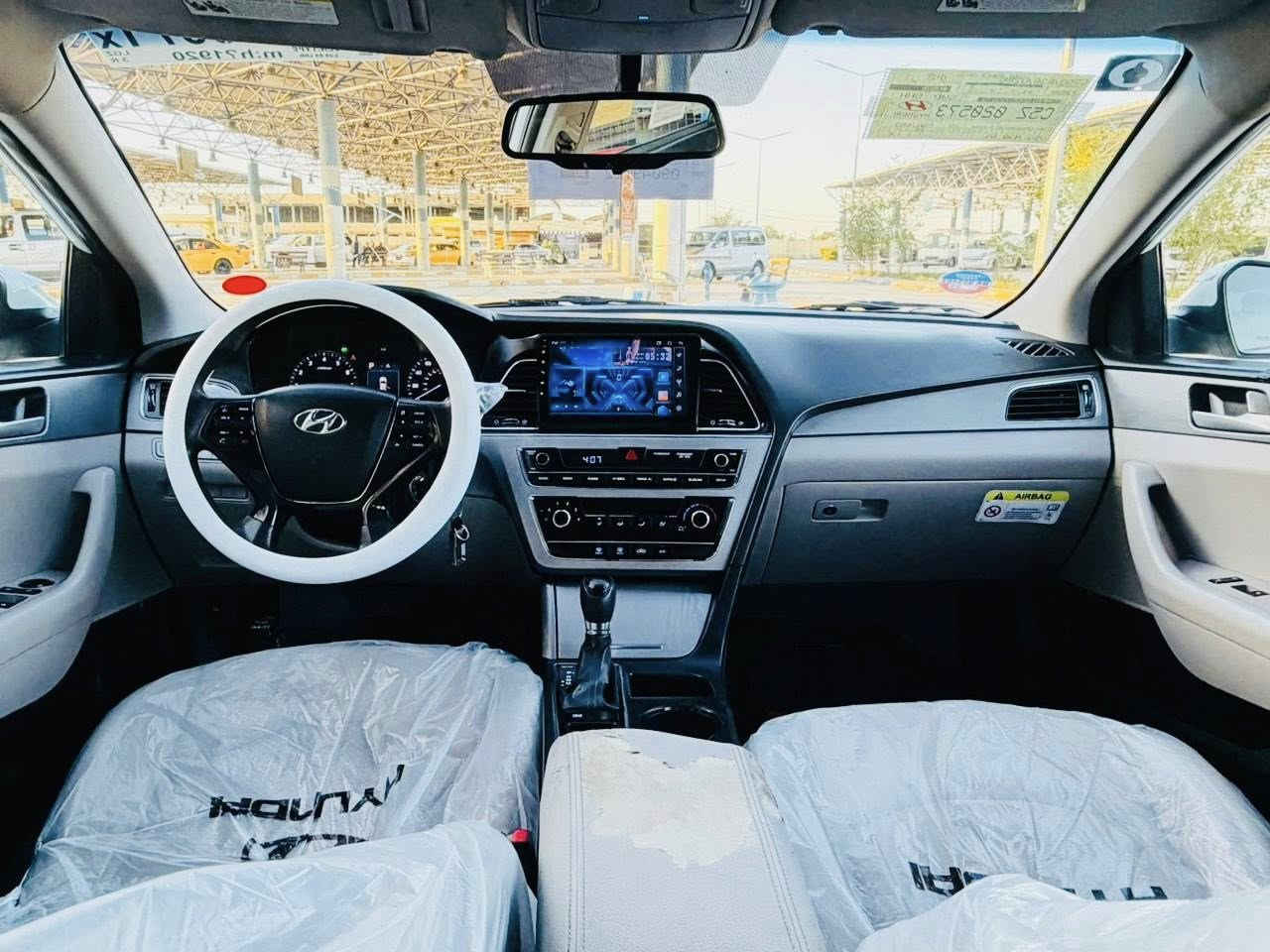 ***********
#اللهم صلي ع محمد وآل محمد..

#هونداي سوناته 2016 وارد امريكي رقم بغداد مشروع وطني باسمي 29…..#ماشيه 160 حقيقي….

#مواصفات نص فول #مكينه 2400

#داخله كلين كفاله عامه ضربه وصبغ وتبديل وفتح والغرق والخياس صار بيه كلير بالباب الخلفي فقط بدون ضربه فقط كلير الباقي كفاله عامه 

#مشدوده منضومه غاز جديده …

#السياره جاهزه من كلشي كير ومكينه بالكارتون حداديه جديده طخم تاير جديد تبريد ثلج السياره جاهزه 

#السعر 112 مكاني ناصريه مركز
