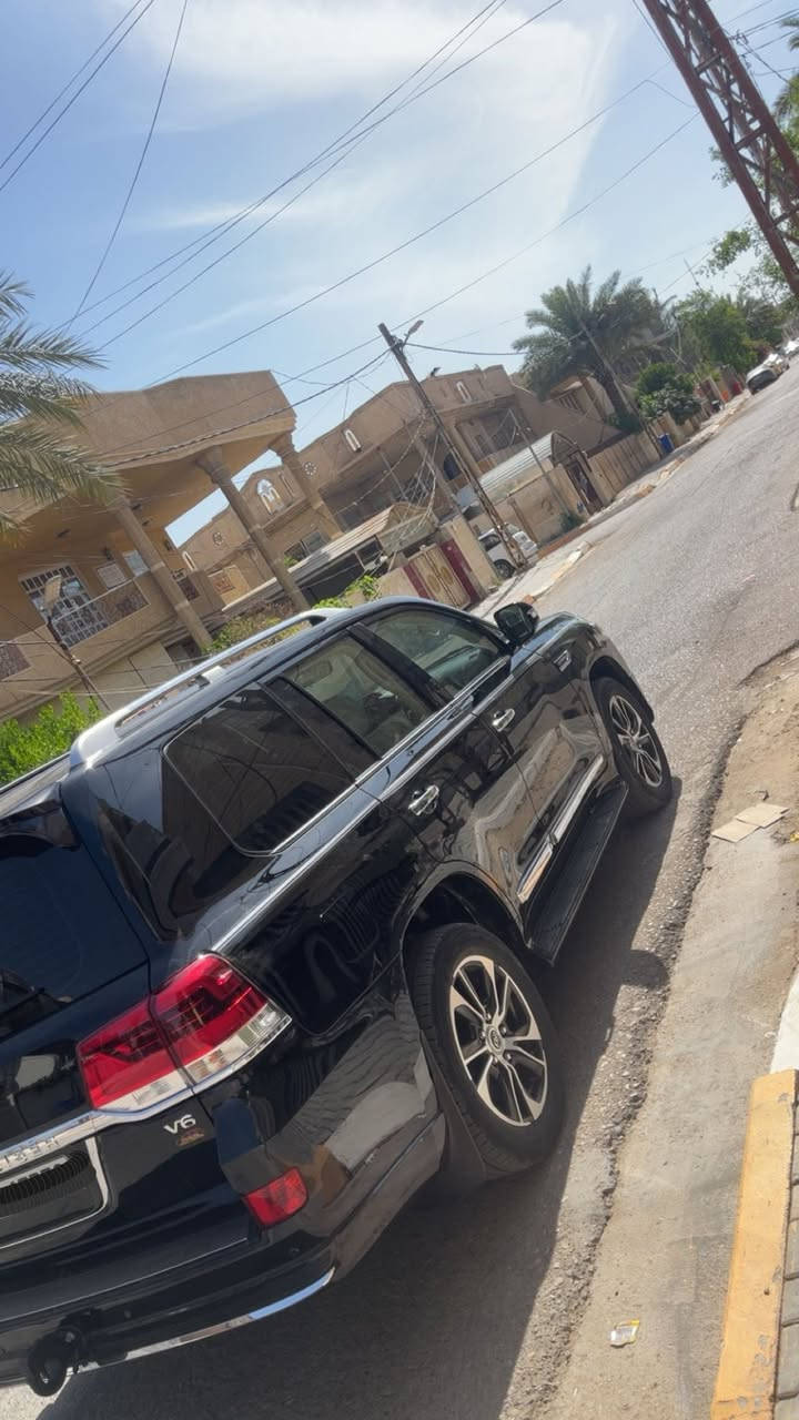 لاندكروز Gx.R 2021 كراند تورنيك شركه ساز
رقم اربيل ب اسمي تحويل ثاني يوم
ماشيه 52 الف كيلو متر حقيقي شرط الفحص
السياره كفاله عامه من الصبغ والبارد والتبديل
بدون شخط او رصعه او رمل حتى دعاميات

كشن ٣ طكات
٣ شاشات
جنطه كهرباء
مواصفات الساز معروفه
مكان السياره ديالى بعقوبة
***********
