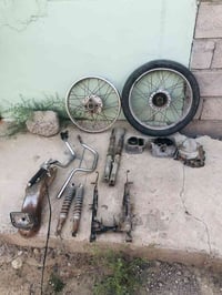 غراض مطور • قطع غيار • موتور