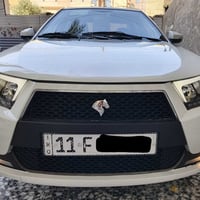 للبيع سمند شكل الجديد موديل 2025 مكفوله كفاله عامه استلام الشركة بأسمي...