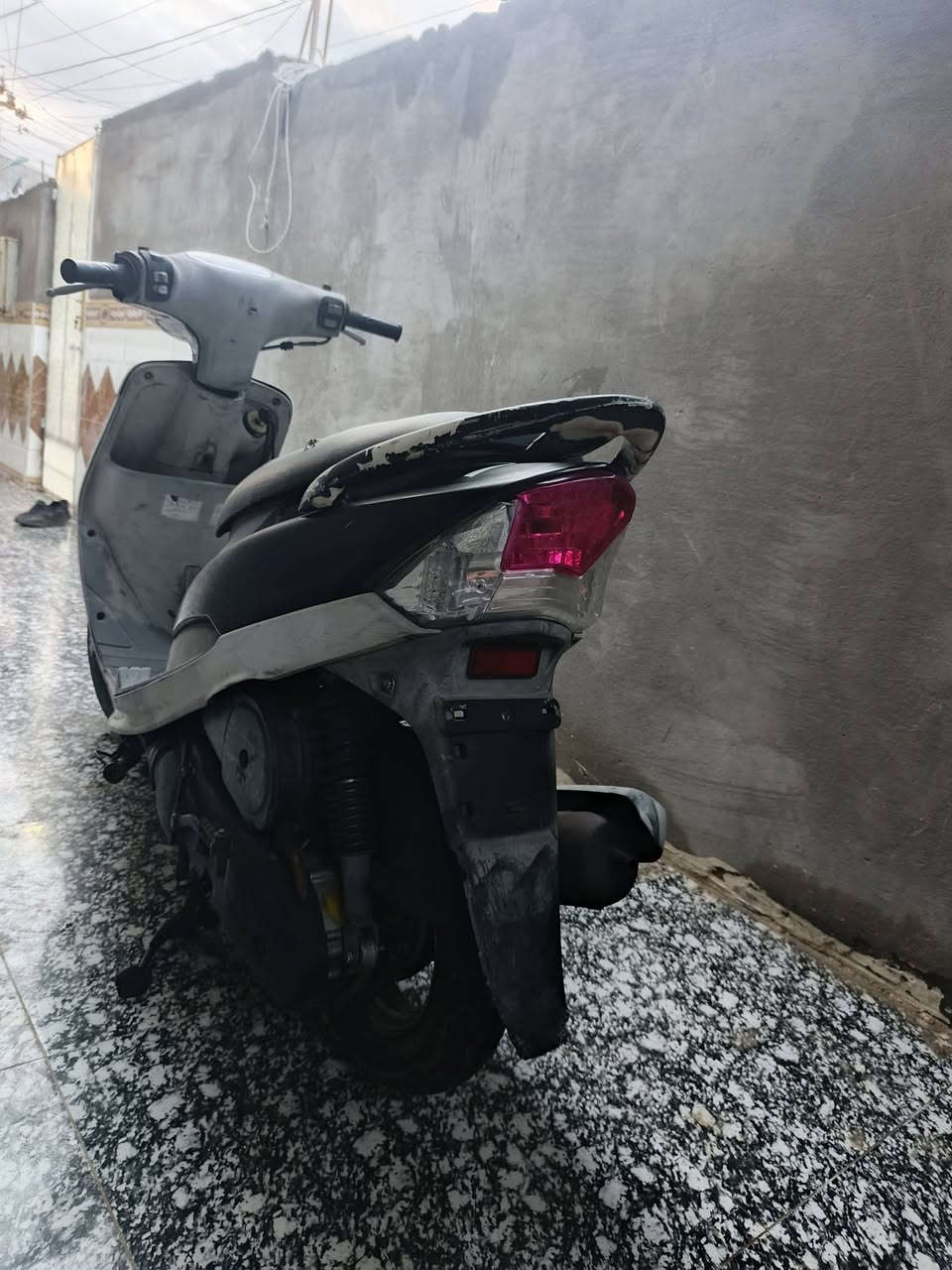 درجة للبيع مكان بصره قضاء المدينه السعر خاص  درجة حاويه ***********
